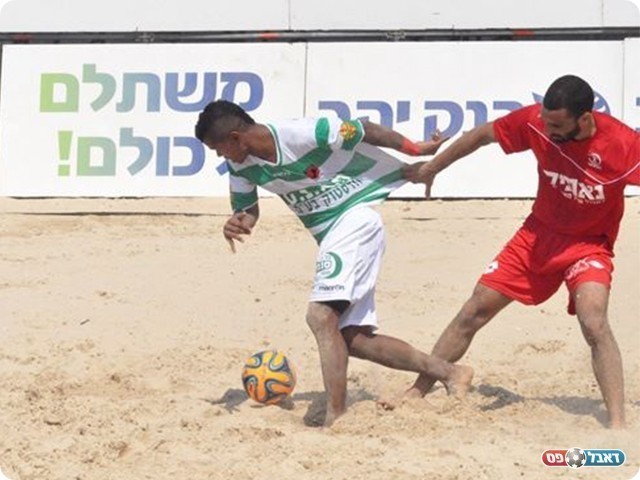 ינצחו את ראש העין? (חאדר אניס)